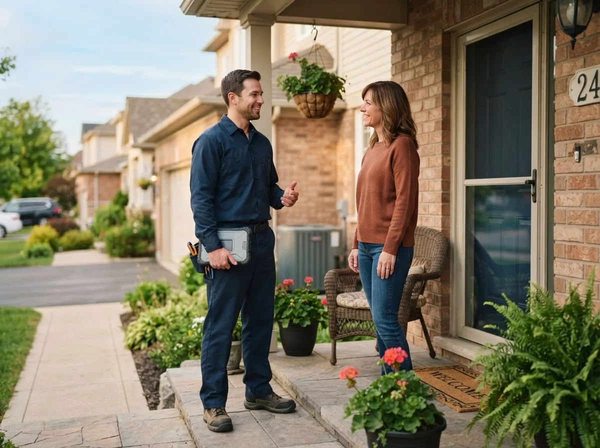 HVAC repair FAQs for Clintonville, WI